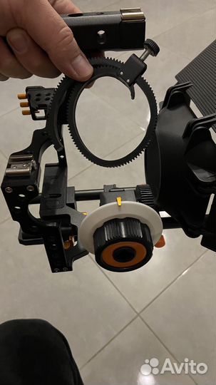 Клетка Rig для камеры Andoer с follow focus