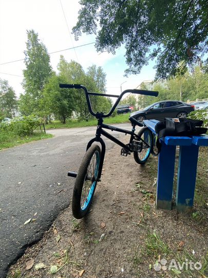 Велосипед bmx freedom