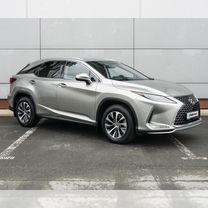 Lexus RX 2.0 AT, 2020, 82 174 км, с пробегом, цена 5 599 000 руб.