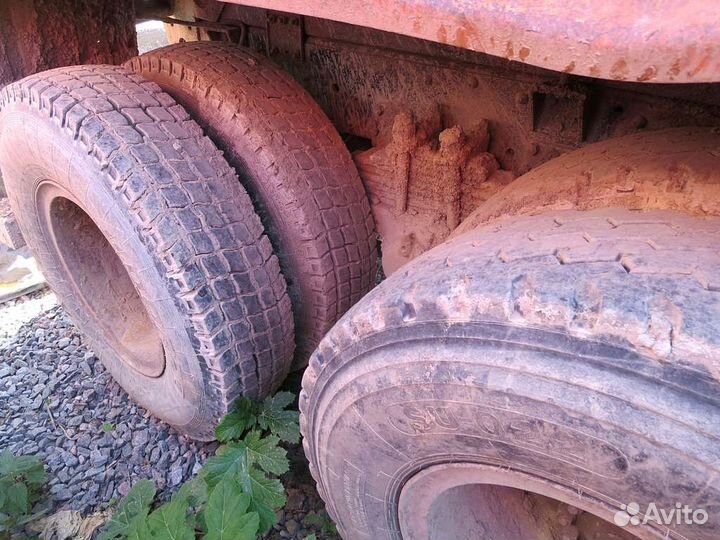 КамАЗ 65115, 2011