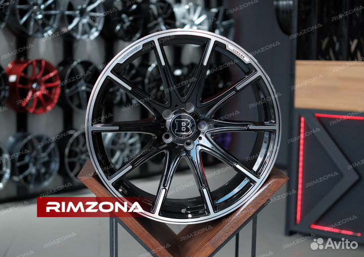 Литые диски на Mercedes Казань. В наличии