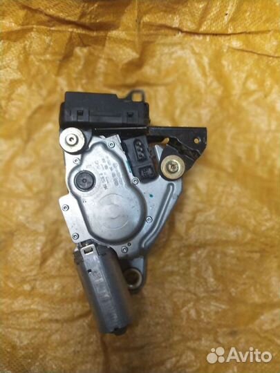 Bmw e46 Замок заднего стекла мотор дворников