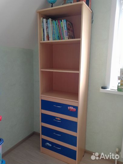 Детская мебель для мальчика бу