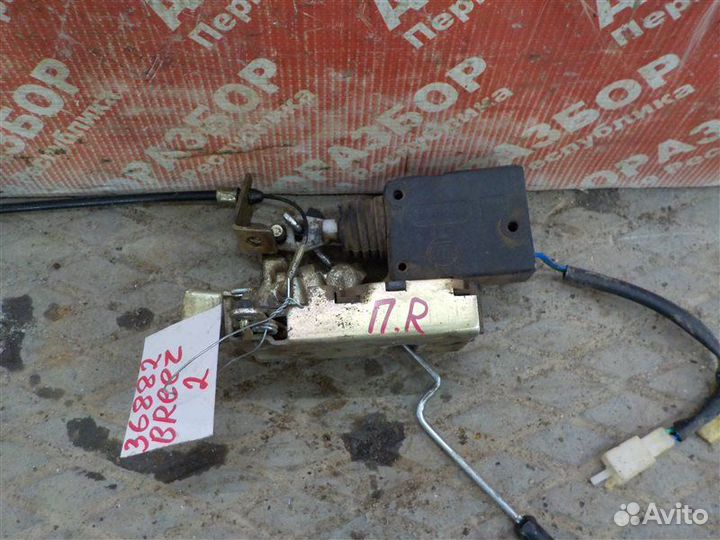 Замок двери передний правый Lifan Breez седан