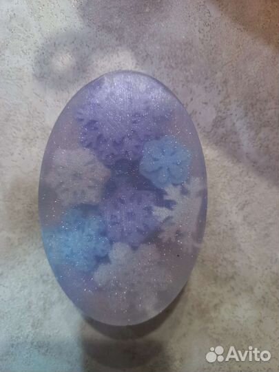 Мыло ручной работы