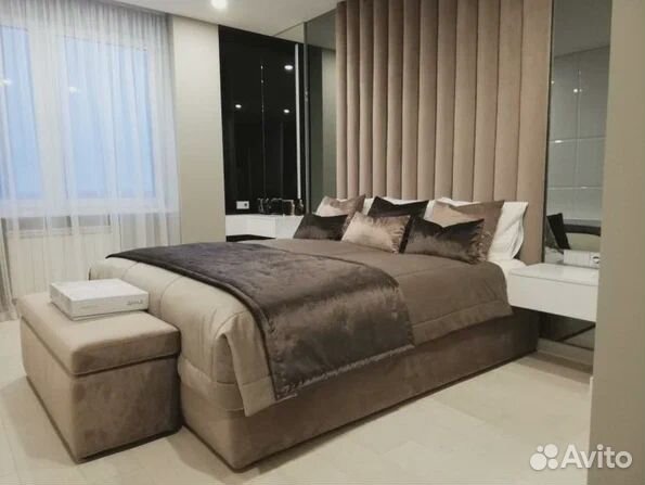 Мягкие панели