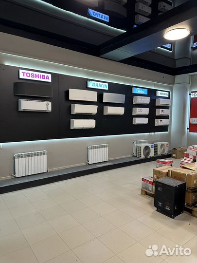 Кондиционер сплит система