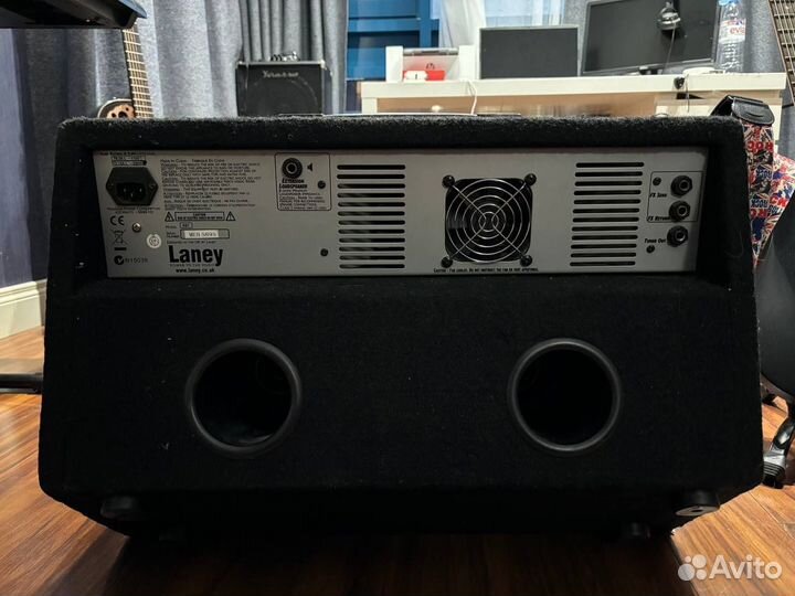 Laney Rb7 Bass Combo Продажа/Обмен