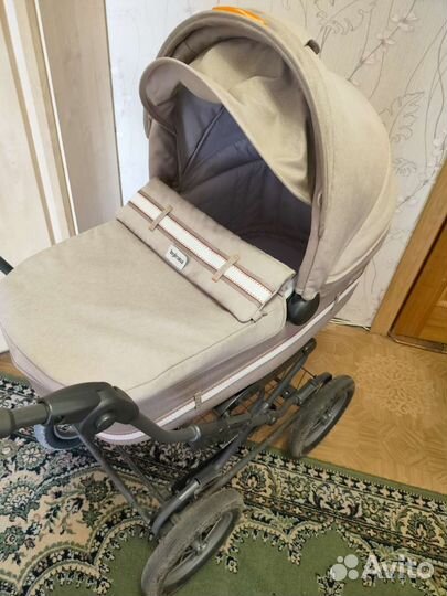 Детские коляски бу