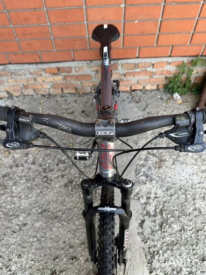 Gt avalanche all terra 1.0