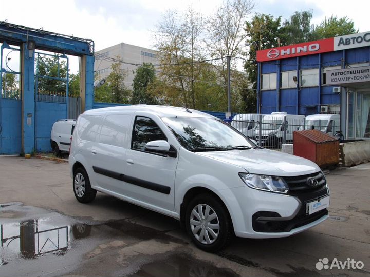 LADA Largus 1.6 МТ, 2021, 56 508 км
