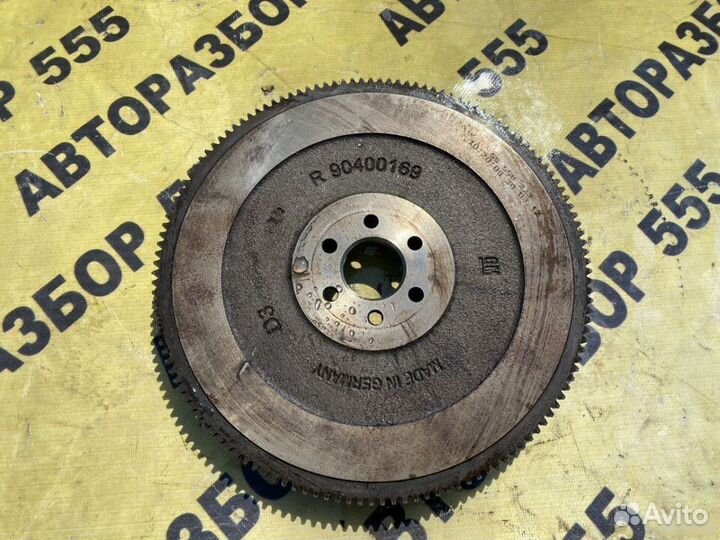 Маховик Opel Astra H