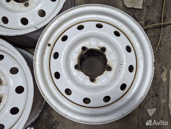 Диски штампованные УАЗ