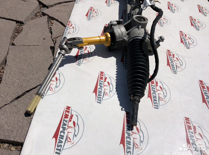 Рулевая рейка ML166