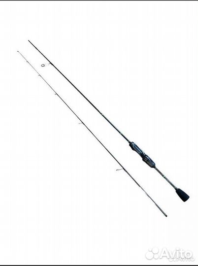 Спиннинг для мормышинга