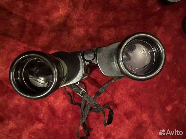 Бинокль беркут бпц 4 12 х 40