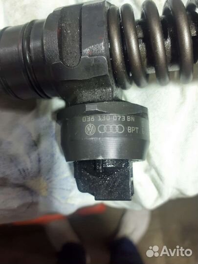 Насос форсунки фольксваген