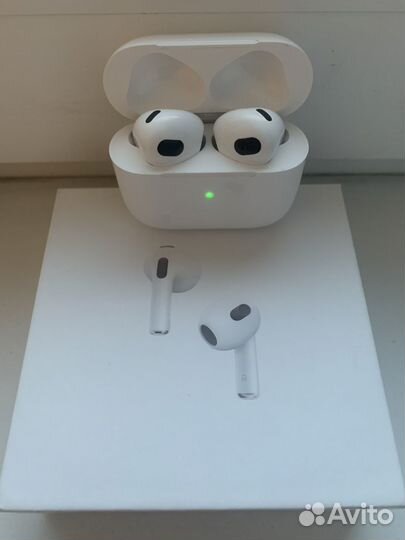 Apple airpods 3 (не оригинал)