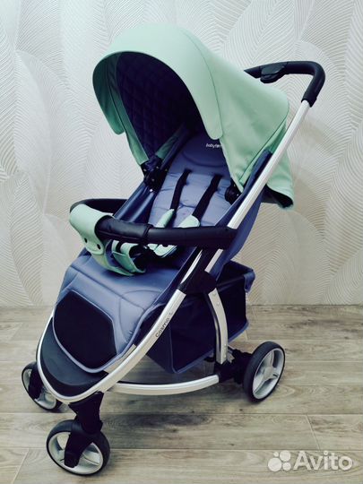 Прогулочная коляска babyton cosmo