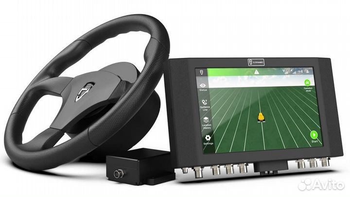 Автопилот FJ Dynamics