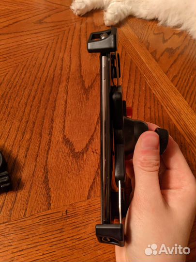 Держатель телефона на руль велосипеда