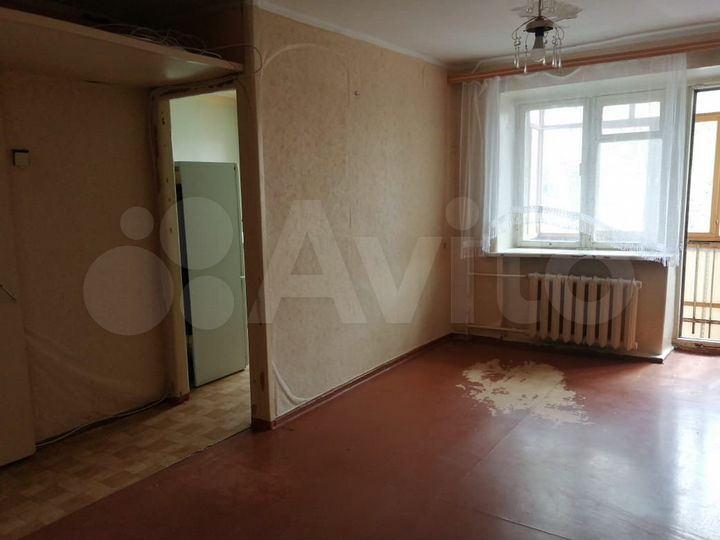 1-к. квартира, 31 м², 4/5 эт.