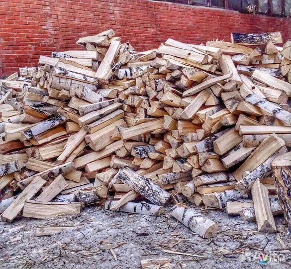Дрова для тепла и уюта
