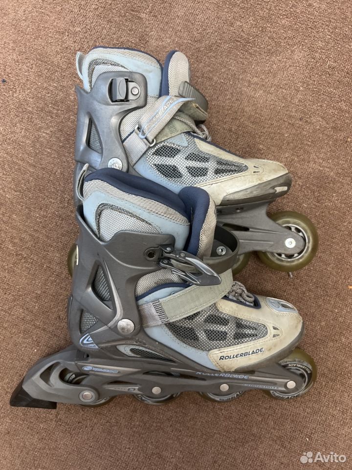 Ролики rollerblade 38