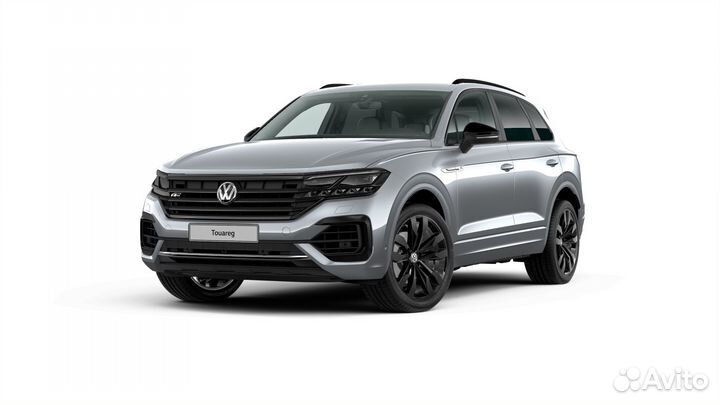 Чип-тюнинг Volkswagen Touareg 3 CR