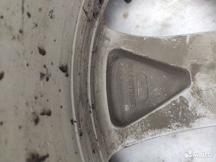 Колеса летние р17