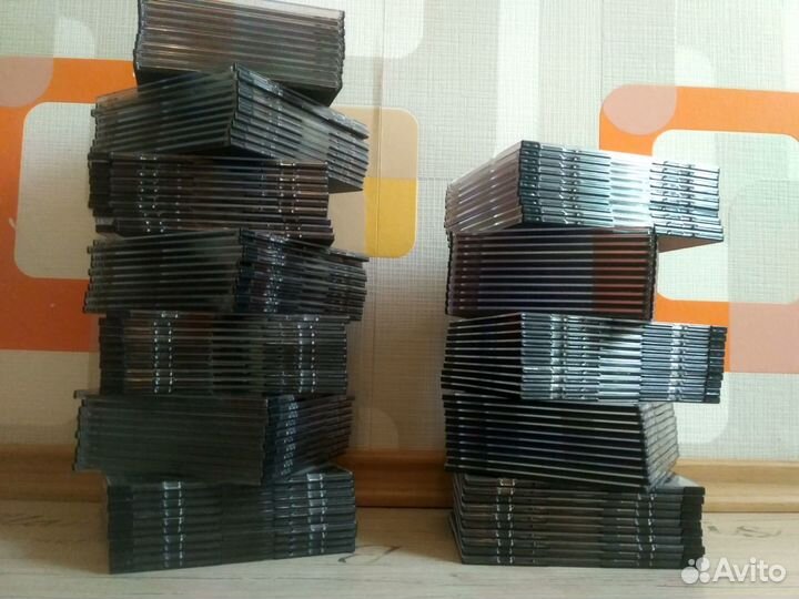 Болванки CD И DVD