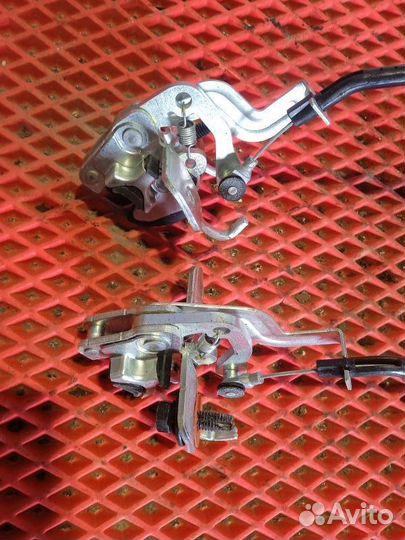 Замок спинки сиденья Kia Cerato