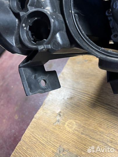 Фара передняя левая Honda Accord 7