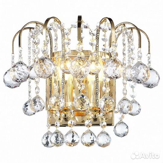 Бра Arti Lampadari Bellagio Bellagio E 2.10.100 G