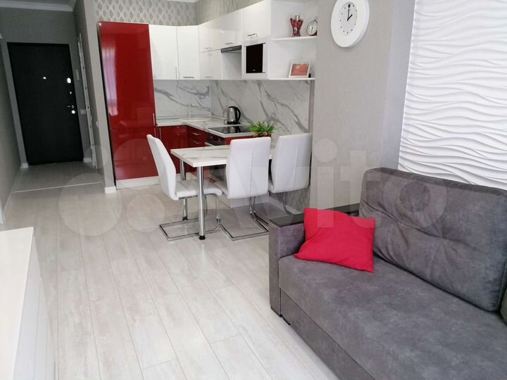 2-к. квартира, 40 м², 7/13 эт.