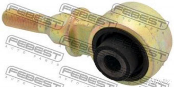 Febest HAB007 сайленблок верхнего рычага (honda odyssey/shuttle RA1/RA2/RA3/RA4/RA5 1994-1999) febes