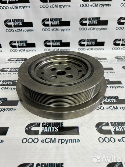 Демпфер (шкив) Cummins 6CT QSC
