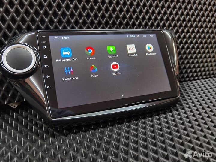 Магнитола Kia Rio 3 Android IPS экран новая