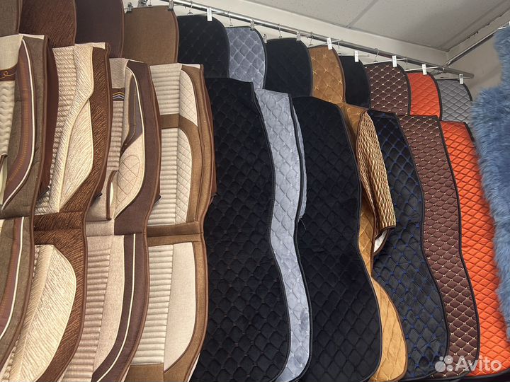 Авточехлы универсальные