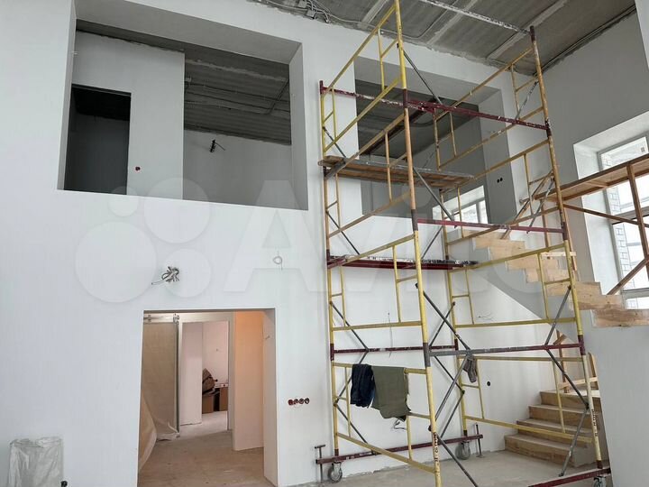 3-к. квартира, 117,5 м², 16/16 эт.