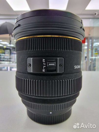 Sigma AF 24-70mm f/2.8 Sony A S№11561759