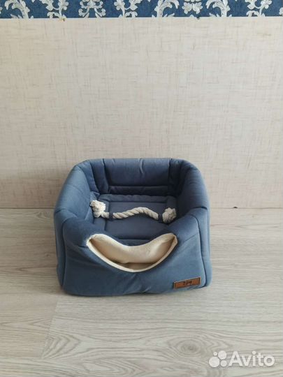 Домик-лежанка для животных