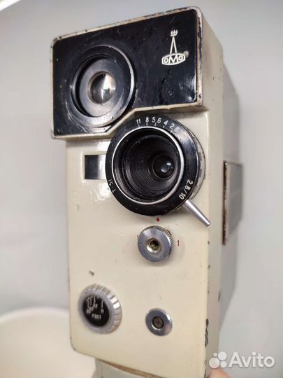 Кинокамера Аврора СССР