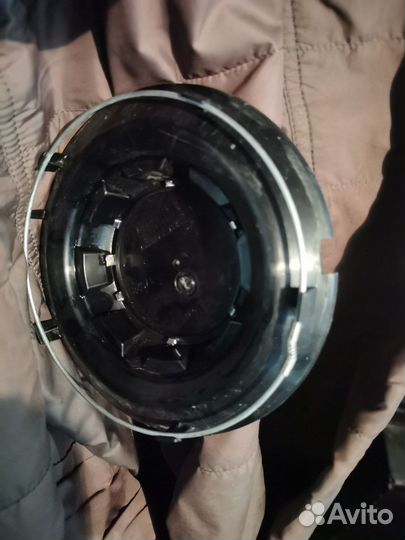 Колпак на литой диск Mercedes-Benz