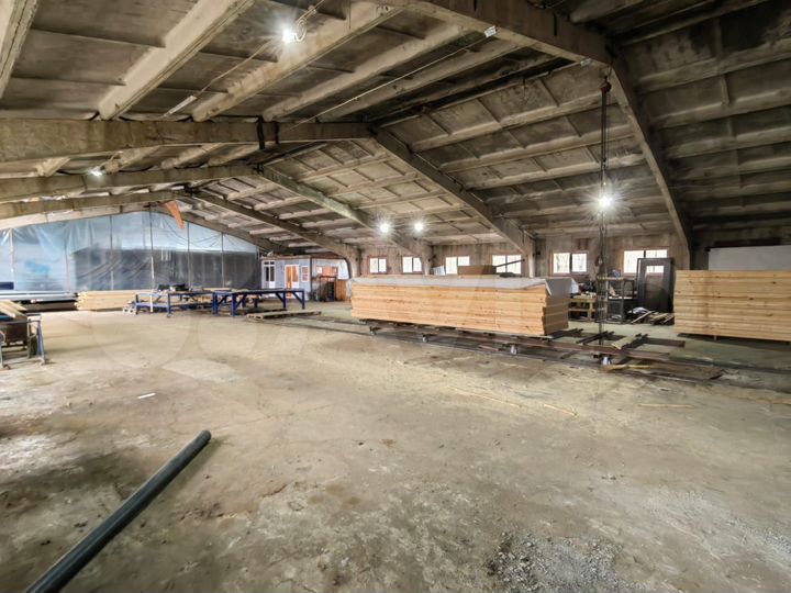 Производство, 400 м²