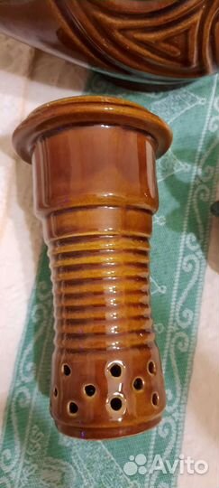 Кувшин и блюда, Большой чайник. ссср. Блюдец нет