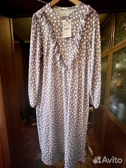 Платье Zara новое M