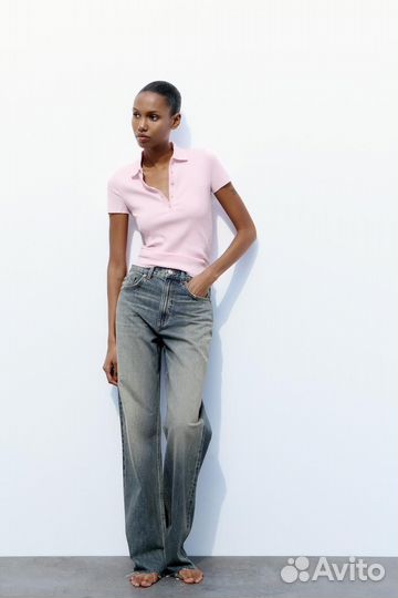 Футболка -Поло /zara