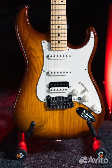 Электрогитара G&L (USA) FD Legacy HB Old School