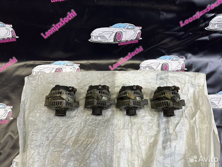 Генератор toyota 130ah 1JZ 2JZ 27060-46320